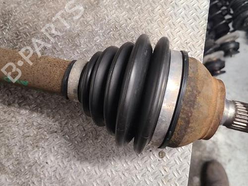 Used Right front driveshaft Right front driveshaft CITROËN DS3 (SA_) 1.6 HDi 115 (114 hp) 24062167 24062167