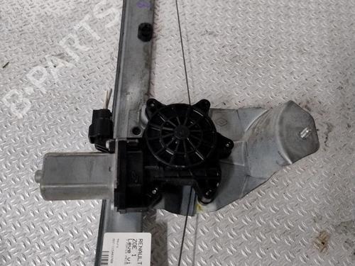 Used Front left window mechanism RENAULT ZOE (BFM_) ZOE (88 hp) 30691441