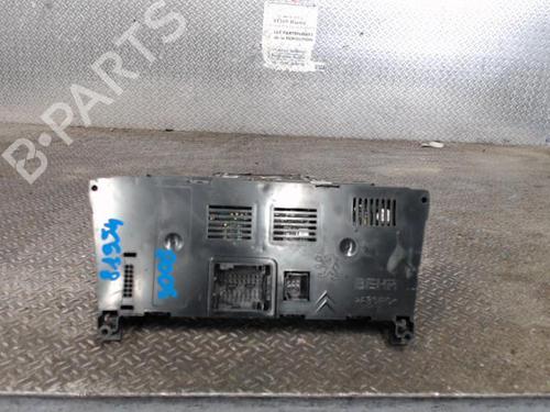 Used Climate control PEUGEOT 3008 I MPV (0U_) 1.6 HDi (114 hp) 24090785
