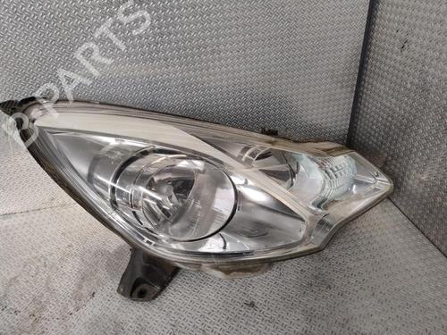 Right headlight CITROËN C3 II (SC_) 1.4 HDi 70 (SC8HZC, SC8HR0, SC8HP4) | BP29739564C29 