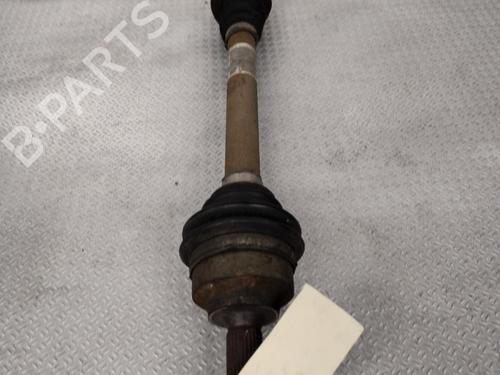 Left front driveshaft PEUGEOT 508 SW I (8E_) 1.6 HDi | BP26015333M38
