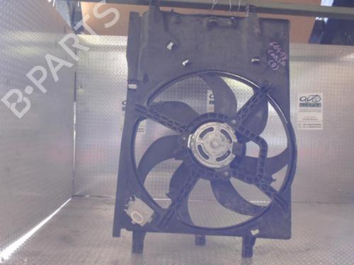 Used Radiator fan OPEL CORSA D (S07) 1.2 (L08, L68) (86 hp) 24071334
