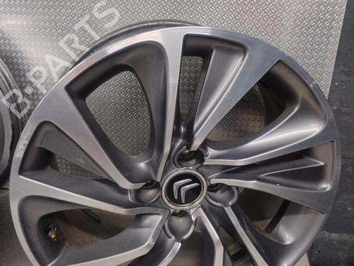 Used Rim Rim 38491969 38491969