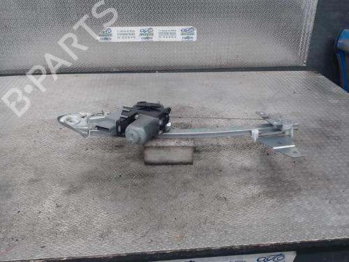 Used Rear right window mechanism PEUGEOT 307 (3A/C) 2.0 HDi 110 (107 hp) 24096241