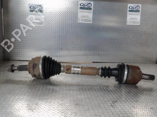 Used Left front driveshaft Left front driveshaft RENAULT ESPACE IV (JK0/1_) 2.2 dCi (JK0H) (150 hp) 24072454 24072454