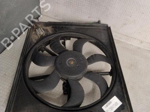 Used Radiator fan RENAULT MEGANE IV Hatchback (B9A/M/N_) 1.6 dCi 130 (B9A4) (130 hp) 31266056