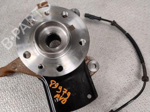 Right front steering knuckle RENAULT TRAFIC III Bus (JG_) 2.0 dCi 150 (JGMU) | BP37002446M26 - Image 4