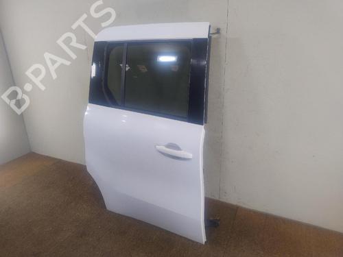 Højre side skydedør Højre side skydedør RENAULT KANGOO III MPV TCe 130 (KJMB) (131 hp) 37539421 37539421