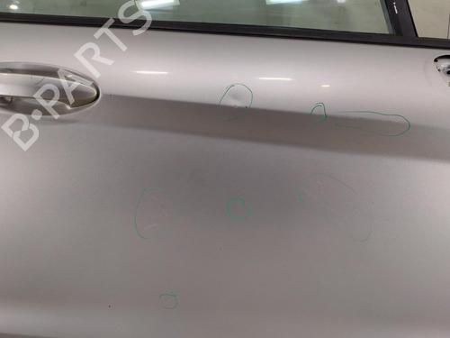 Right front door FORD FIESTA VI (CB1, CCN) 1.6 TDCi | BP26015339C3 