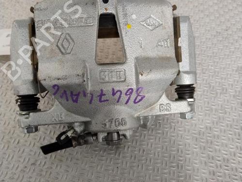 Used Left front brake caliper Left front brake caliper RENAULT CAPTUR II (HF_) E-TECH 145 (HFMU) (143 hp) 28685281 28685281