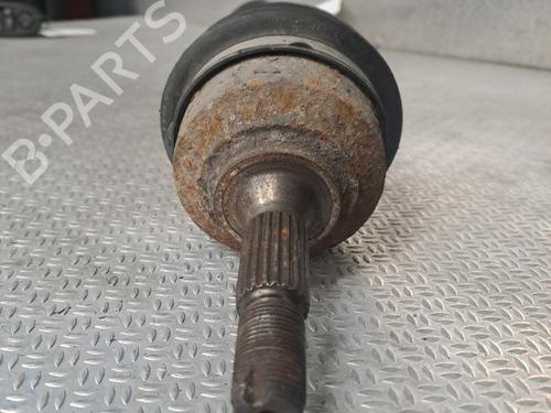 Right front driveshaft CITROËN C3 II (SC_) 1.6 HDi | BP24073529M39