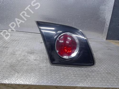 Venstre baglygte bagklap MAZDA 3 Saloon (BK) 1.6 DI Turbo (BK12Y) (109 hp) 24077200