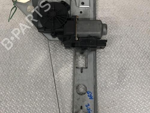 Used Rear right window mechanism RENAULT MEGANE II (BM0/1_, CM0/1_) 1.9 dCi (BM0G, CM0G) (120 hp) 24092538