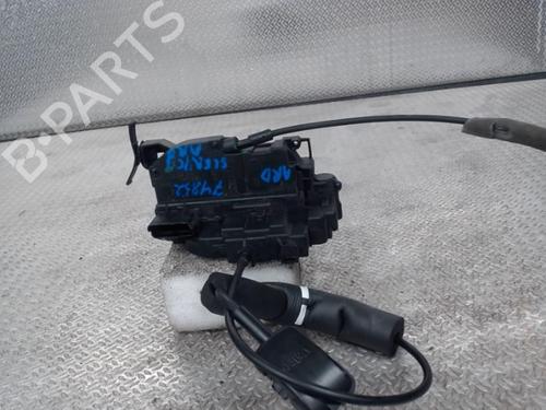 Used Rear right lock RENAULT SCÉNIC III (JZ0/1_) 1.9 dCi (JZ0J, JZ1J, JZ1K, JZ1S) (131 hp) 24078341