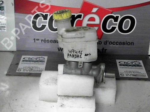 Used Brake master cylinder Brake master cylinder FIAT PANDA (169_) 1.2 (169.AXB11, 169.AXB1A) (60 hp) 24062317 24062317
