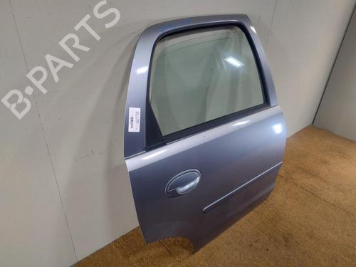Right rear door OPEL CORSA C (X01) 1.2 Twinport (F08, F68) | BP29046874C5 