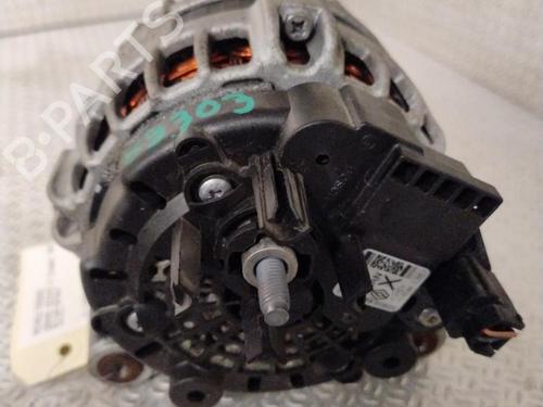 Generator RENAULT GRAND SCÉNIC IV (R9_) 1.5 dCi 110 (R9A3) (110 hp) 30630653