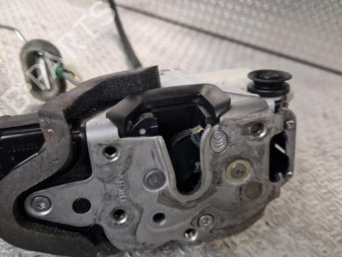 Used Rear left lock OPEL ASTRA J (P10) 1.4 Turbo (68) (120 hp) 24089447