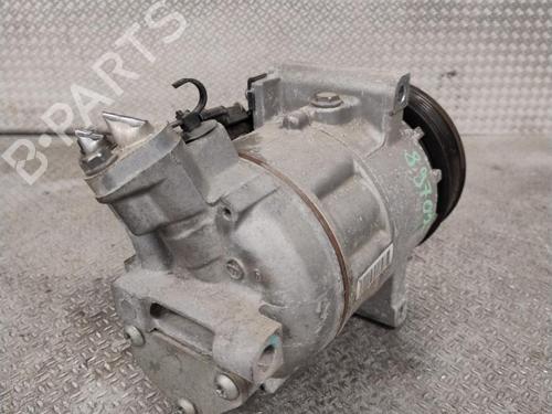 Used AC compressor AC compressor RENAULT CLIO IV (BH_) 0.9 TCe 90 (BHNF, BHMA, BHMH, BHJK, BHJR) (90 hp) 33221582 33221582