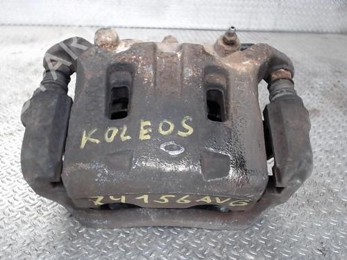 Used Left front brake caliper RENAULT KOLEOS I (HY_) 2.0 dCi 4x4 (HY0K) (150 hp) 24076457