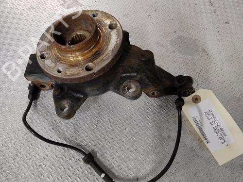 Used Right front steering knuckle RENAULT ZOE (BFM_) ZOE (92 hp) 28484098