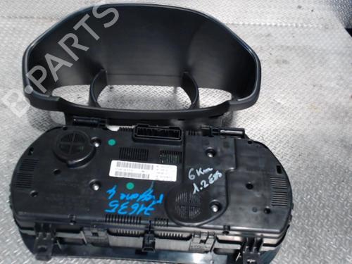 Used Instrument cluster Instrument cluster RENAULT MEGANE IV Hatchback (B9A/M/N_) 1.2 TCe 100 (B9MS) (100 hp) 27216567 27216567