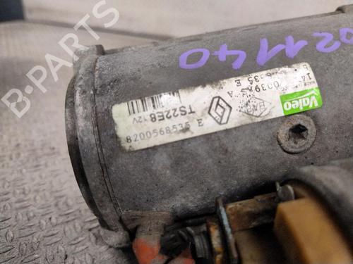 Starter OPEL MOVANO B Van (X62) 2.3 CDTI FWD (FV) | BP32431722M8 - Image 3