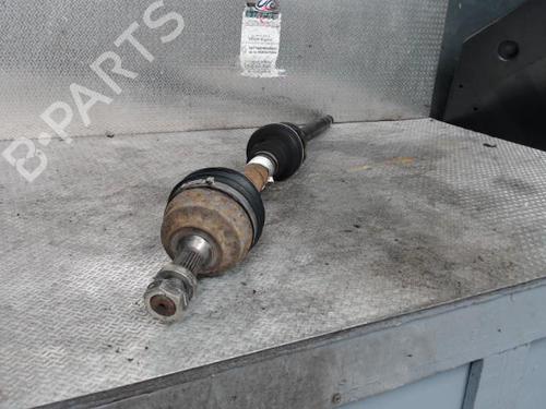 Used Right front driveshaft Right front driveshaft PEUGEOT 307 (3A/C) 2.0 HDi 135 (136 hp) 24092423 24092423