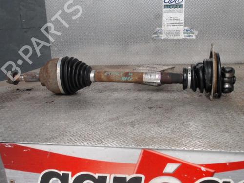 Used Left front driveshaft Left front driveshaft RENAULT ESPACE IV (JK0/1_) 2.2 dCi (JK0H) (150 hp) 24081911 24081911