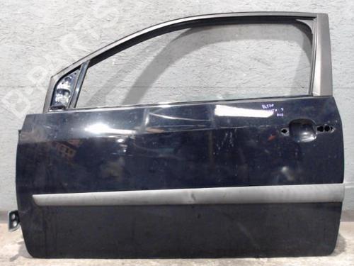 Left front door FORD FIESTA V (JH_, JD_) 1.25 16V | BP24097968C2 