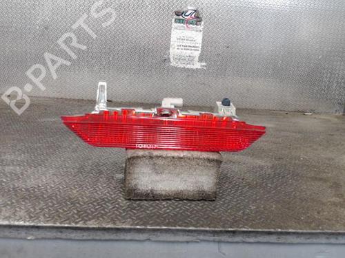 Used Third brake light Third brake light TOYOTA YARIS (_P1_) 1.4 D-4D (NLP10_, NLP10R) (75 hp) 24089753 24089753