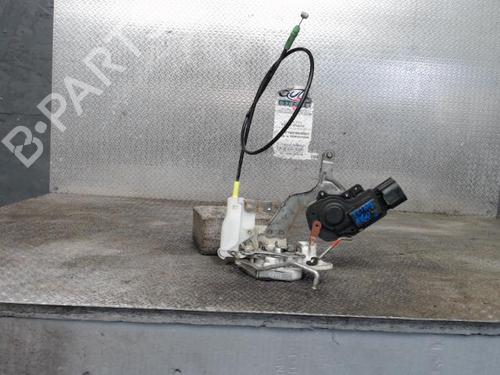 Used Front right lock TOYOTA AYGO (_B1_) 1.4 D-4D (WNB10_, WNB10R) (54 hp) 24090001