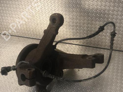 Used Left front steering knuckle Left front steering knuckle DACIA SANDERO 1.5 dCi (88 hp) 25858571 25858571