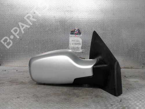 Used Right mirror RENAULT CLIO III (BR0/1, CR0/1) 1.5 dCi (BR17, CR17) (86 hp) 24095579