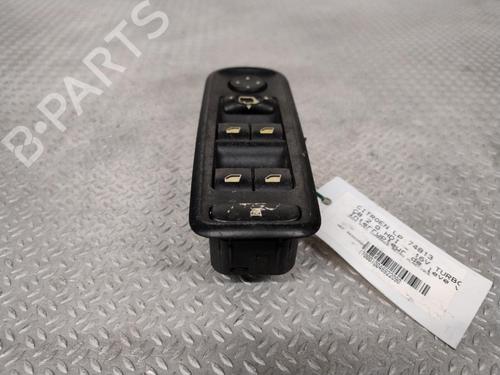 Left front window switch CITROËN C8 (EA_, EB_) 2.0 HDi | BP24062322I27 