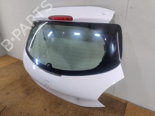 Używane Klapa tylna bagażnika PEUGEOT 208 I (CA_, CC_) 1.2 PureTech 82 (82 hp) 29963379