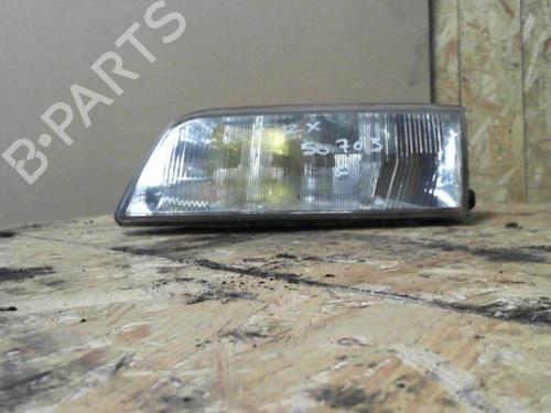 Used Left headlight CITROËN ZX (N2) [1991-1999]  24060961