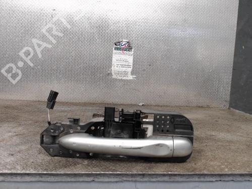 Used Front right exterior door handle RENAULT SCÉNIC III (JZ0/1_) 1.5 dCi (110 hp) 24089700
