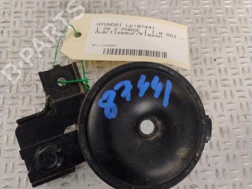 Horn HYUNDAI i20 II (GB, IB) 1.0 T-GDI | BP29577286E13 