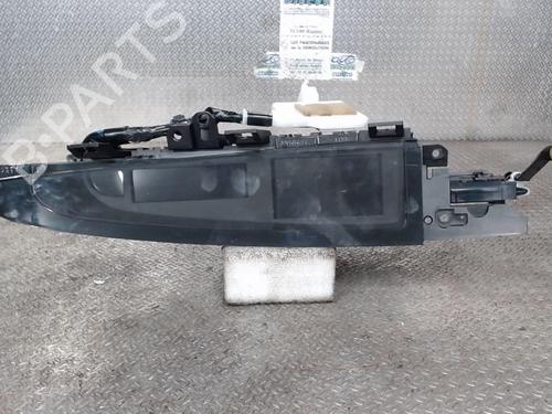 Used Display monitor Display monitor MAZDA 3 Saloon (BL) 1.6 MZR CD (BL12) (109 hp) 24079906 24079906