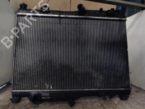 Used Water radiator FORD FIESTA VI (CB1, CCN) 1.4 TDCi (68 hp) 24070382