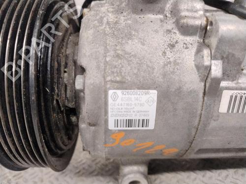 AC compressor RENAULT MEGANE III Hatchback (BZ0/1_, B3_) 1.5 dCi (BZ09, BZ0D, BZ1W, BZ29, BZ14) | BP32200187M34 - Image 5