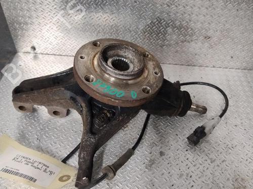 Right front steering knuckle CITROËN C4 I (LC_) 1.6 HDi | BP28087558M26 