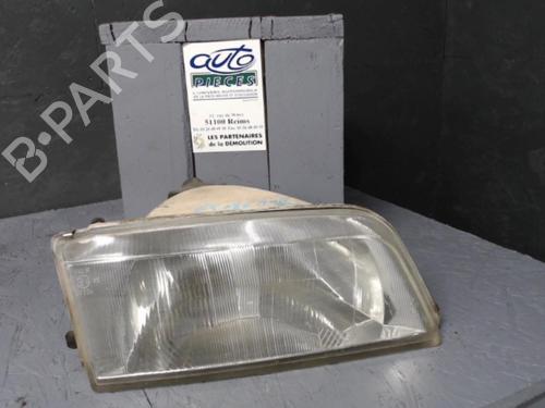Used Right headlight CITROËN ZX (N2) [1991-1999]  24069656