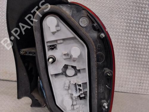 Left taillight RENAULT MODUS / GRAND MODUS (F/JP0_) 1.5 dCi (FP0F, JP0F) | BP32399417C34