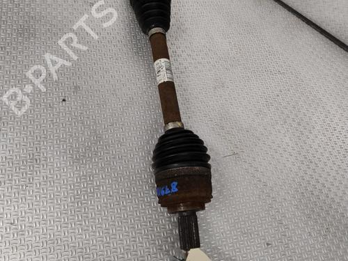 Left front driveshaft RENAULT KANGOO Express (FW0/1_) 1.5 dCi 110 (FW06, FW12) | BP26534198M38 - Image 3