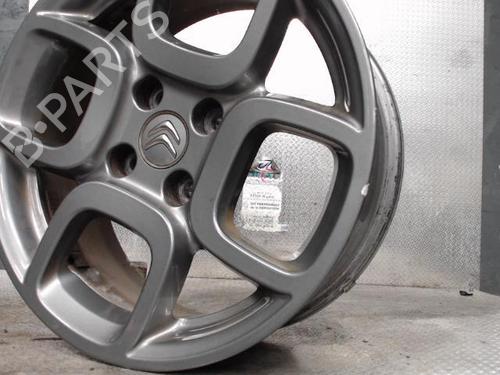 Used Rim Rim CITROËN C4 CACTUS 1.6 BlueHDi 100 (99 hp) 24097014 24097014