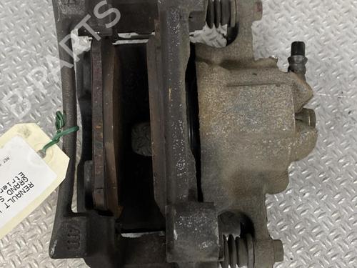 Used Left front brake caliper RENAULT GRAND SCÉNIC IV (R9_) 1.5 dCi 110 (R9A3) (110 hp) 24080414