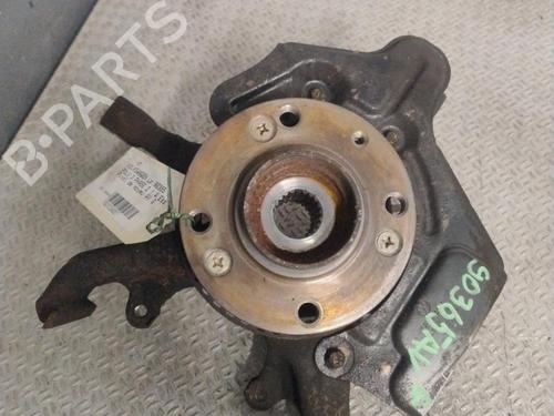 Left front steering knuckle VW POLO (6N2) 1.4 | BP34175868M25 - Image 4