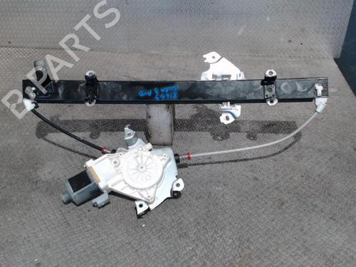 Used Front right window mechanism NISSAN MICRA III (K12) 1.5 dCi (86 hp) 24089314